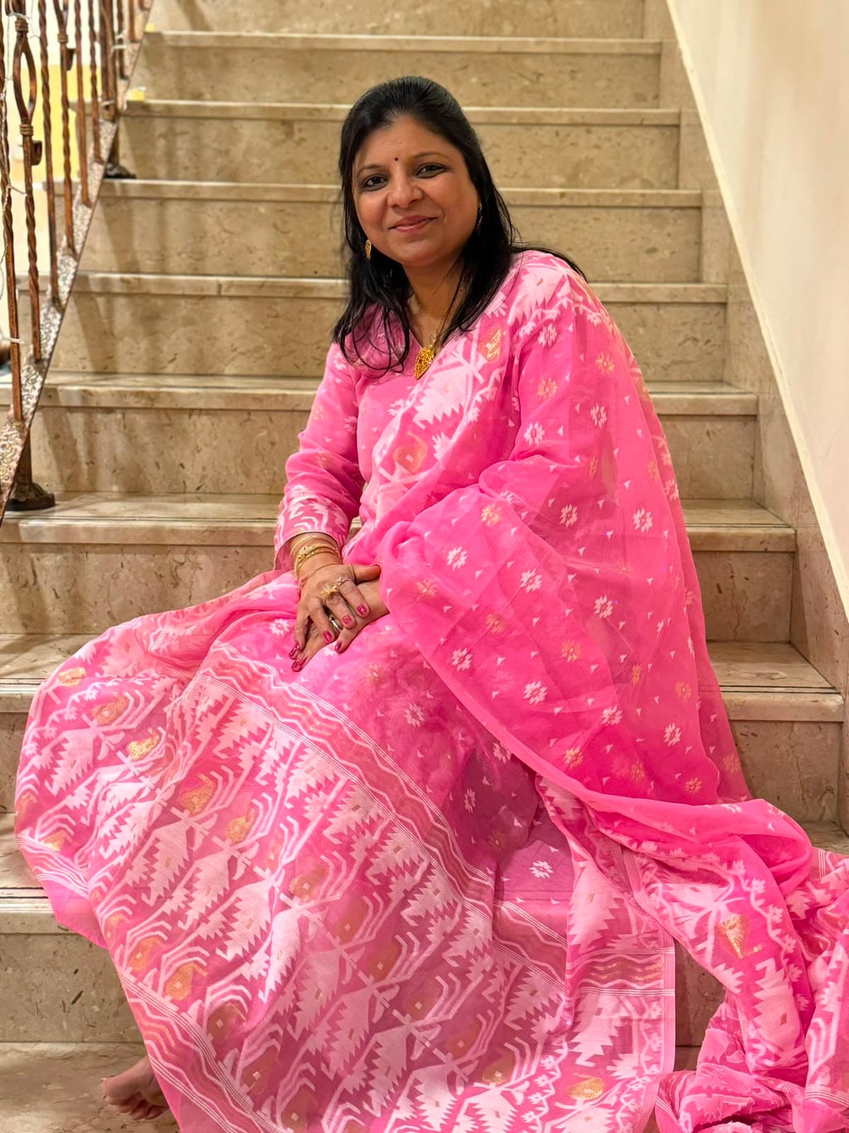 Mallika Goyal Portrait