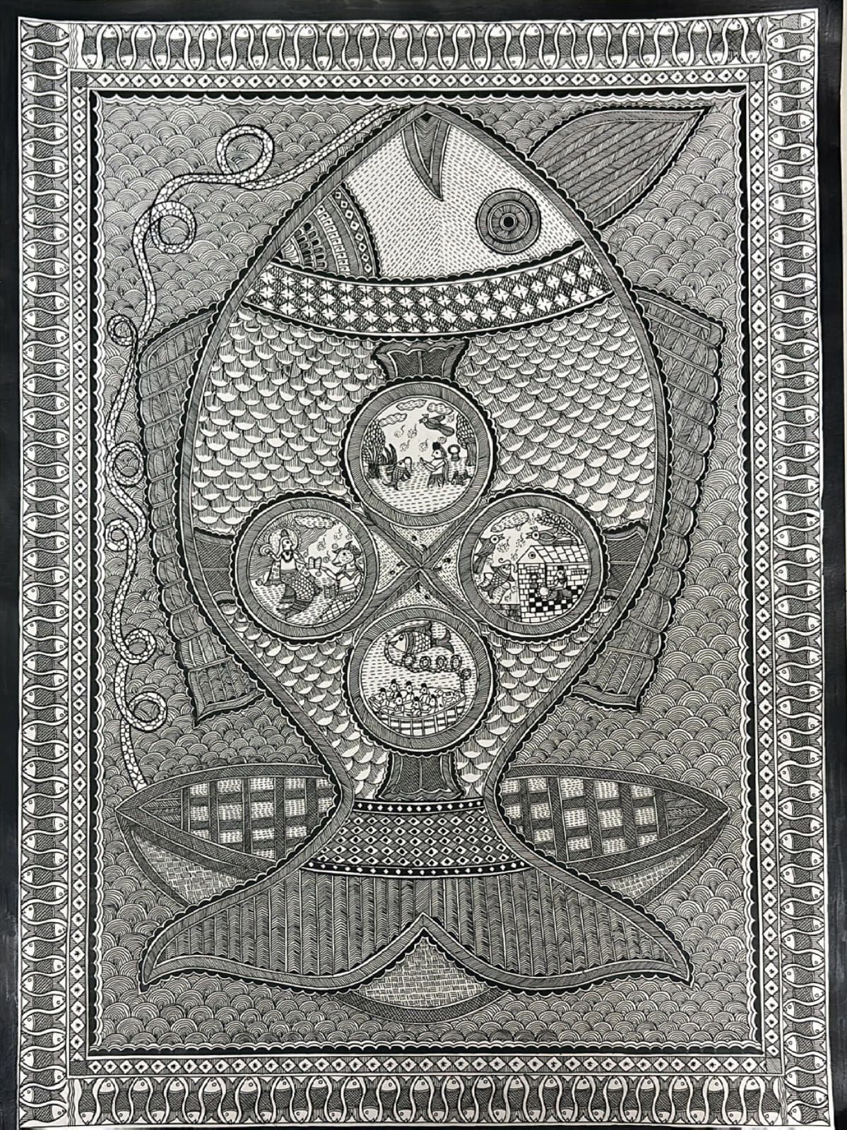 Matsya Avatar
